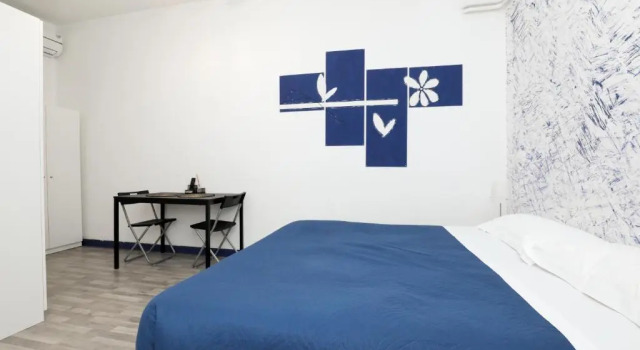 Двухместный номер Standard Le Mura room&breakfast