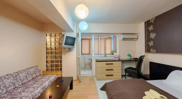 EastComfort Romana Square, Забронировать Апартаменты/квартира Бухарест Muntenia, рядом с Floreasca Clinical Emergency Hospital