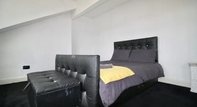 StayHere 9, Varaa Lomakoti Mökit kohteessa Merseyside, Mökki