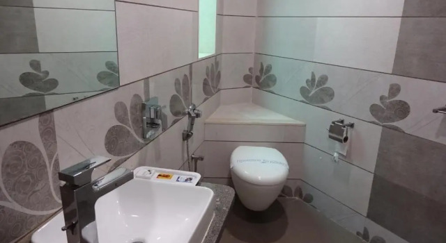 Номер Deluxe Hotel Bait Inn