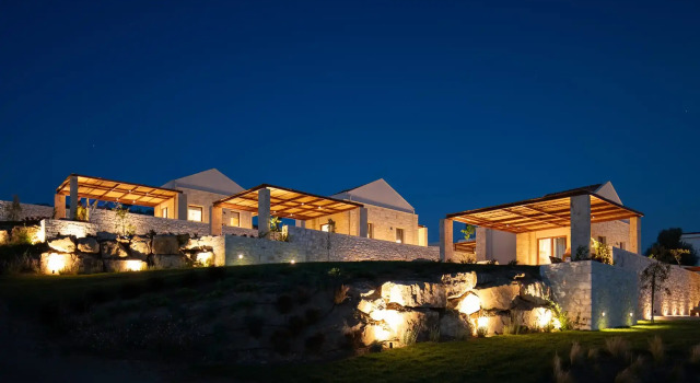 Sunrise Villas Ammouliani, Book Hotel  