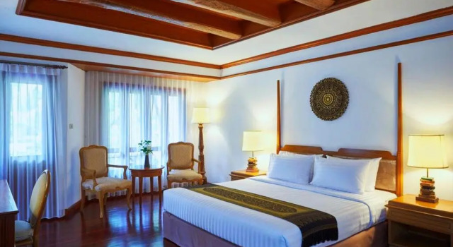 Люкс Premier с видом на сад Felix River Kwai Resort - SHA Plus,Certified