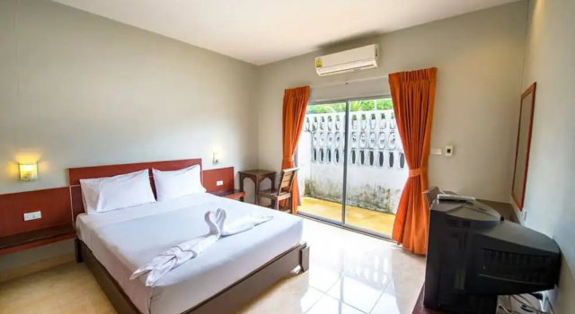 Номер Standard Paradise Resort