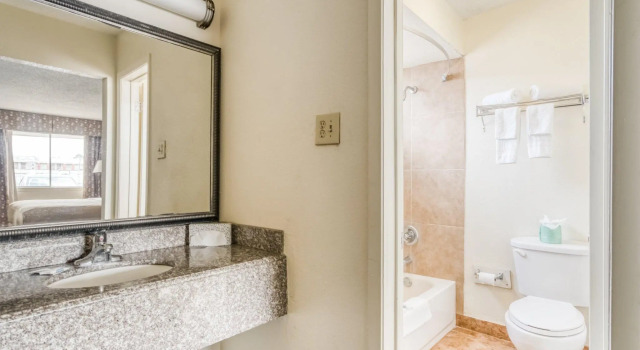 Двухместный номер Standard Alexandria Inn
