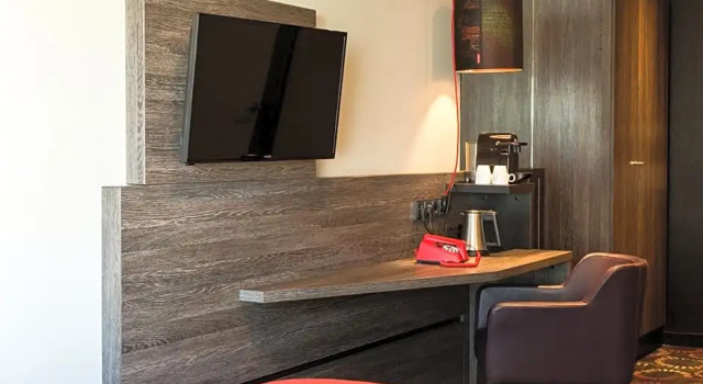 Номер Superior Leonardo Hotel Eindhoven City Center