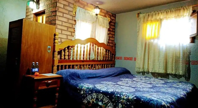 Двухместный номер Standard Hotel Plaza Mazamitla