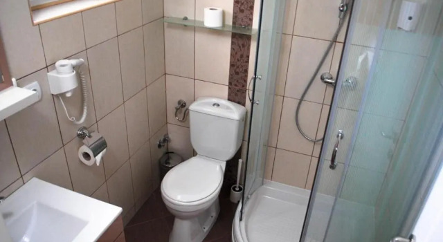 Двухместный номер Deluxe Vila DeLux