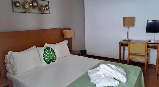 Номер Executive Bamboo Xaguate Hotel