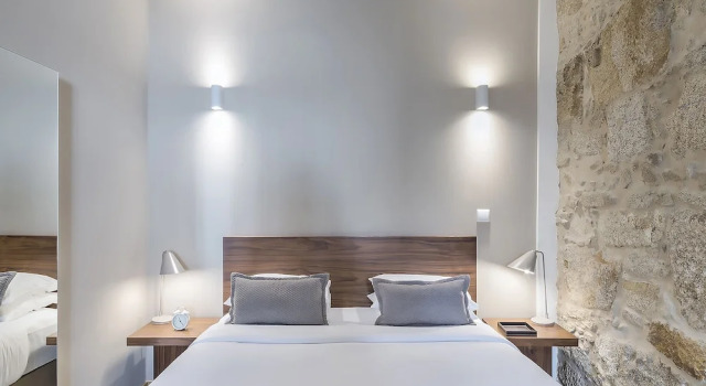 Студия Standard Oporto Street Sá de Noronha
