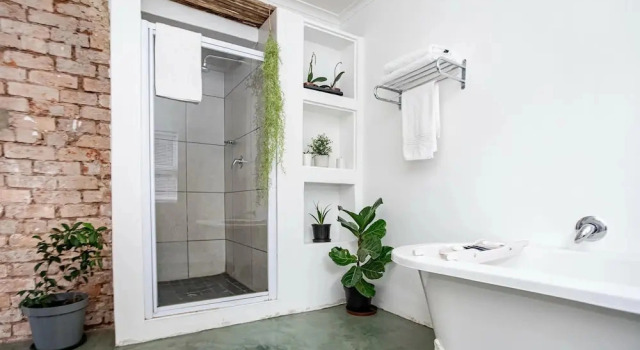 Семейный люкс c 1 комнатой 84 on Fourth Guest House