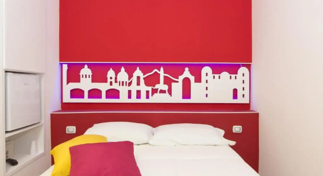 Номер Deluxe Central Rooms Il Re