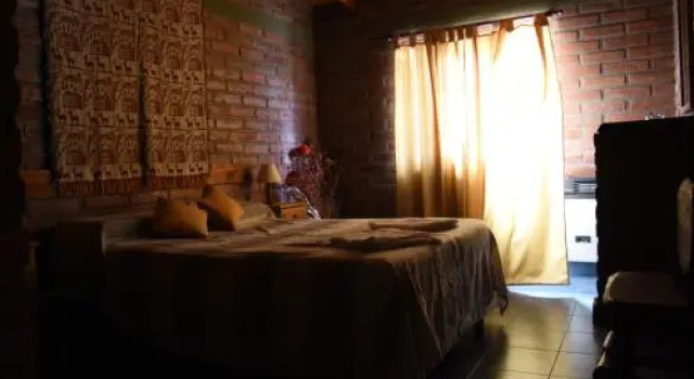 Apart Cabañas Oasis del Valle, Rezerwuj Hotel Villa Cura Brochero 