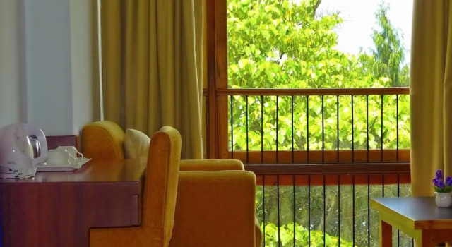Premium chambre The Golden Crest