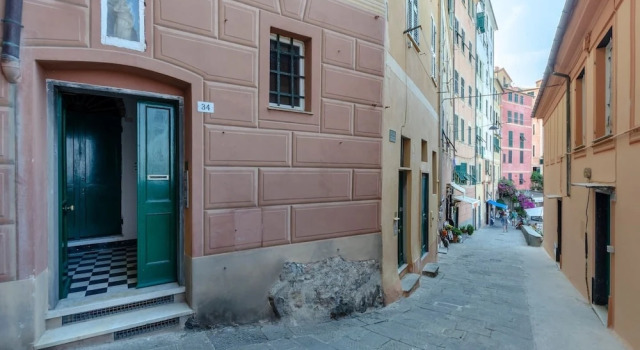 JOIVY Porto Bello a Camogli