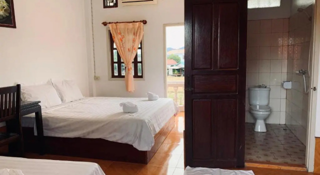 Номер Standard Dalom Guesthouse