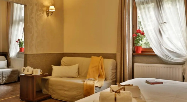 Двухместный номер Superior Amber Boutique Hotels - Amber Design