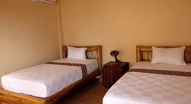 Kelapa Surf Villa, Rezerwuj Willa Jembrana Bali
