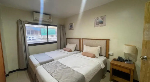 Двухместный номер Superior Babylon Residence Inn pattaya