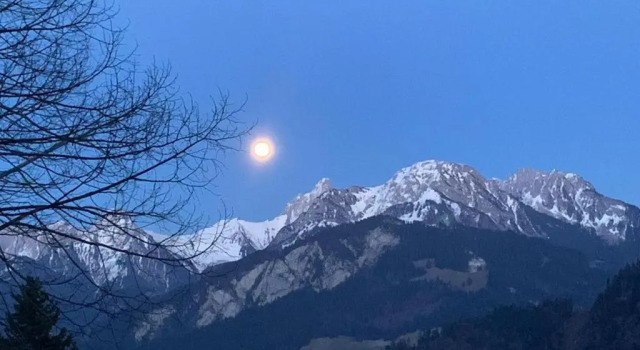 Шале Heidi Chalet