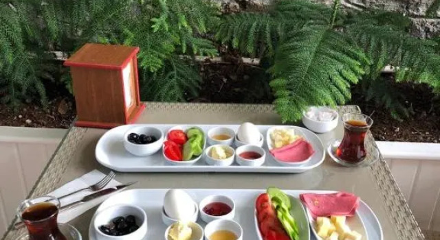 Номер Standard White Island Boutique Otel