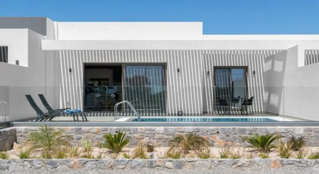 Люкс c 1 комнатой Armonia Suites