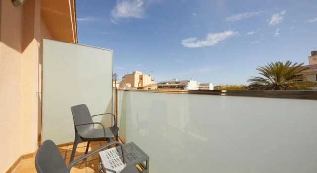 Двухместный номер Standard с балконом Belle Zurbarán Palma Hotel