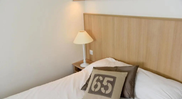 Одноместный номер Standard The Originals City, Hôtel Chantecler, Le Mans
