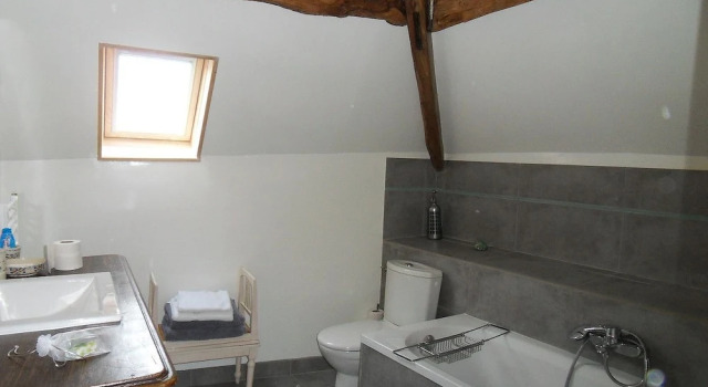 Двухместный номер Comfort La Ferme des Isles