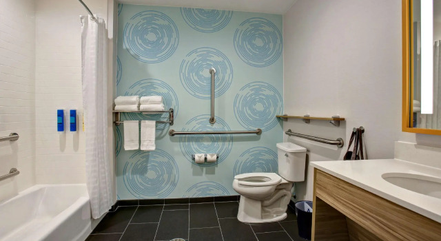 Четырёхместный номер Standard Tru By Hilton Grand Prairie