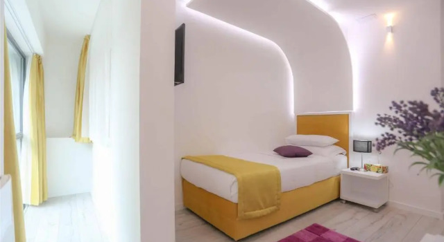 Номер Standard Hotel Boutique Libris
