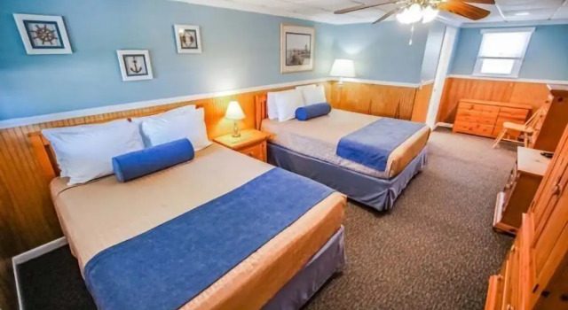 Neptune House Block Island Resort, 预订 酒店 新肖雷汉姆 布洛克岛