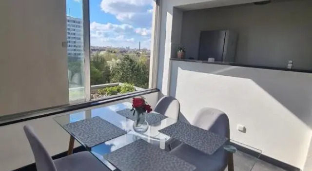 Apartment am Eiskanal, Забронировать Апартаменты/квартира Аугсбург Романтическая дорога, рядом с Augsburg Botanical Garden
