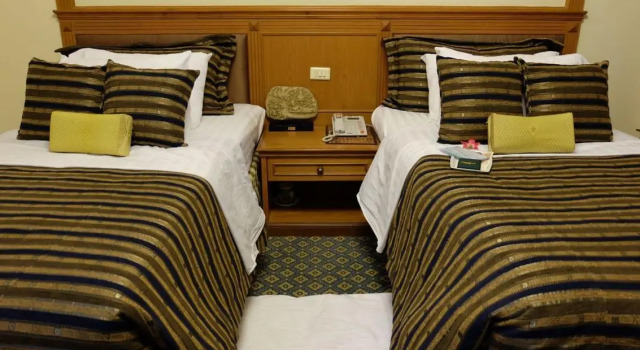 Номер Executive Taksila Hotel