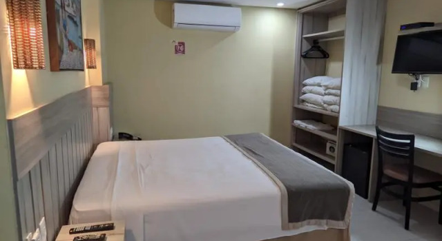 Standard- værelse Hotel Anahi
