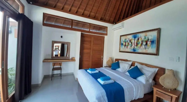 Adioga Villa, Rezervovat Vila Chaty v Bali, Chalupa