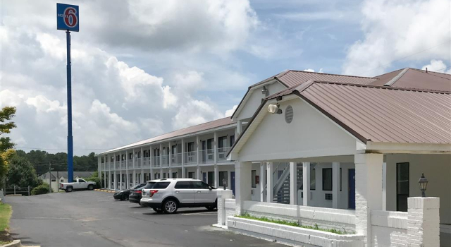 Motel 6 Bremen, Ga