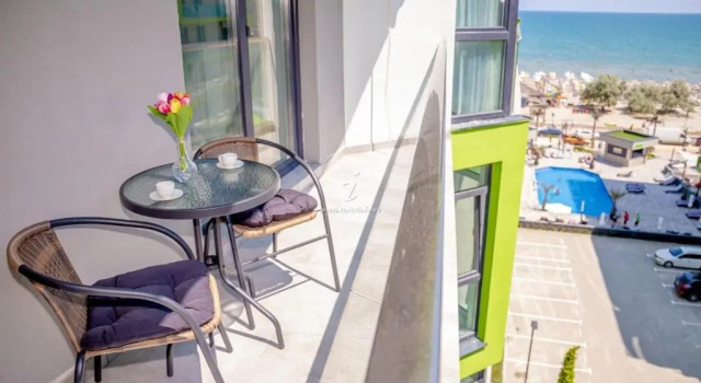 Апартаменты с балконом Aparthotel Ella Mamaia