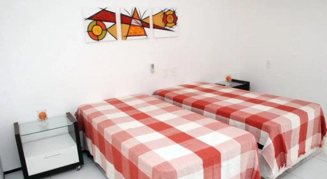 Двухместный номер Standard Pousada Costa Marina