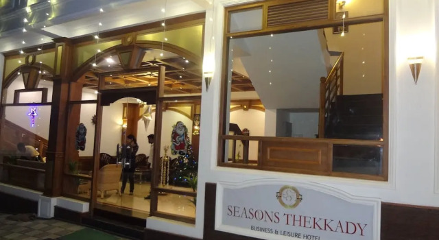 Seasons Thekkady, Забронировать Отель Отели штата Кералы 3 звезды, 3*