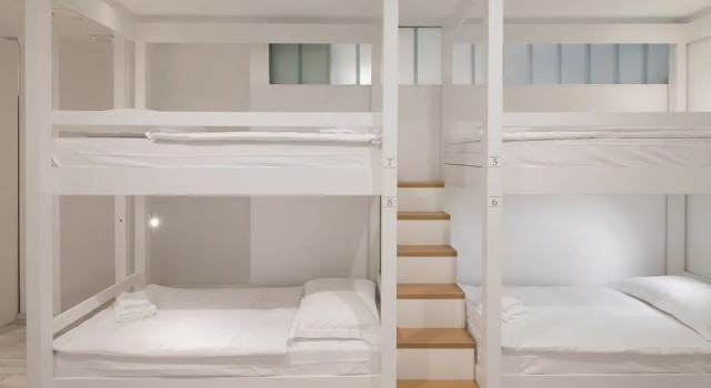 Boutique Hostel Posteya
