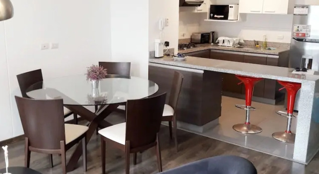 Номер Comfort Pleno centro de Miraflores