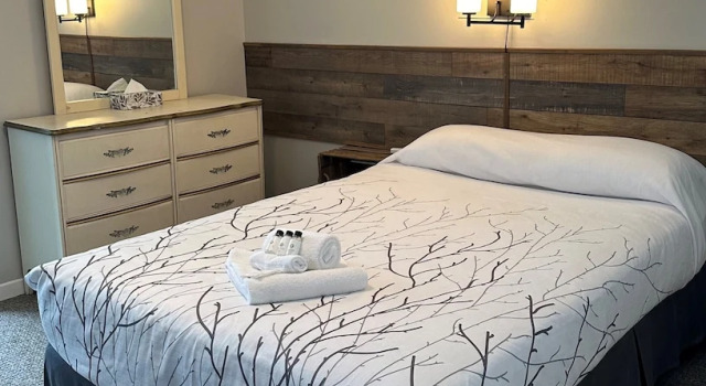 Двухместный номер Comfort Auberge Morritt