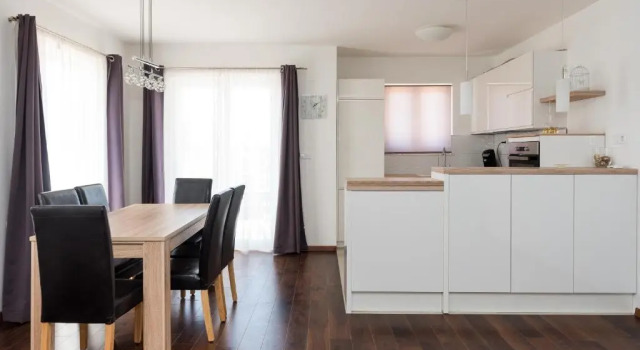 Апартаменты M.G Apartments