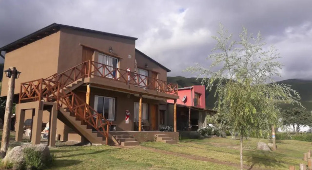 Апартаменты Cabañas Cultura Tafi