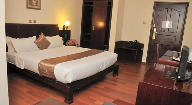 Standard cameră Kaleb Hotel