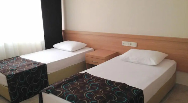 Двухместный номер Economy с балконом Beyaz Saray Hotel