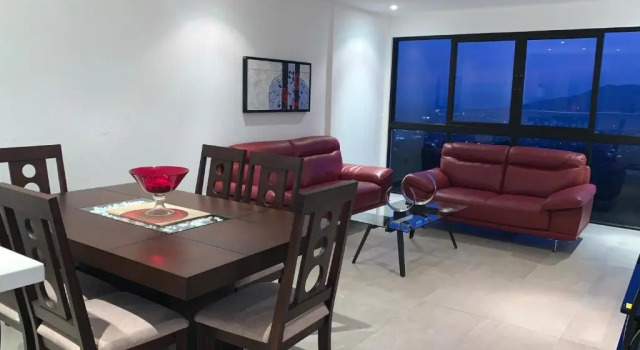 Apartamento Con La Mejor Vista De San Salvador, Забронировать Апартаменты/квартира Апартаменты Сан-Сальвадора, Апартаменты/квартира