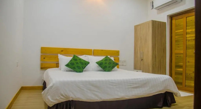 Трёхместный номер Standard Holiday Garden Rasdhoo