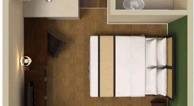 Номер Standard Home 1 Suites Extended Stay