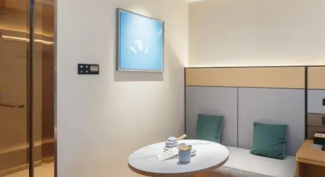 Люкс Deluxe JI Hotel (Tianjin Olympic Sports Center Tianta Metro Station)
